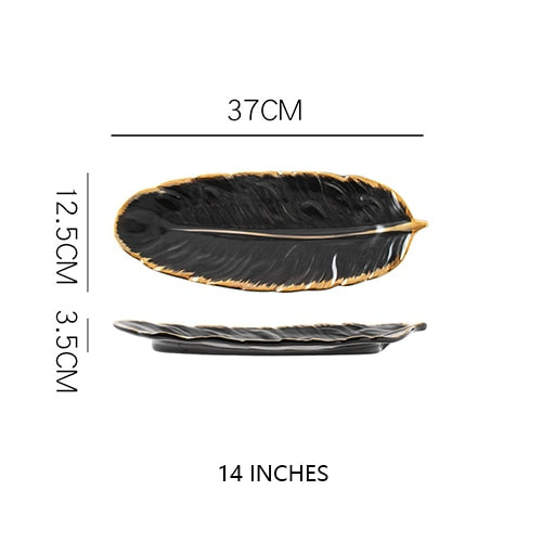 Luxury Desktop Storage Tray