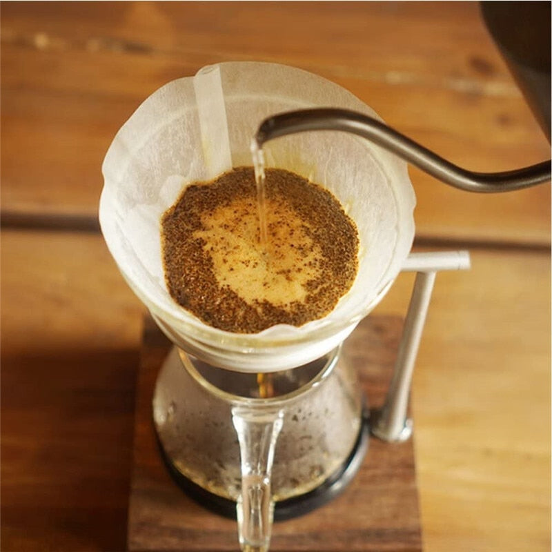 Stainless Steel Pour Over Coffee Kettle